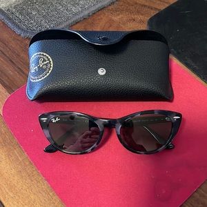 Ray Ban sunglasses